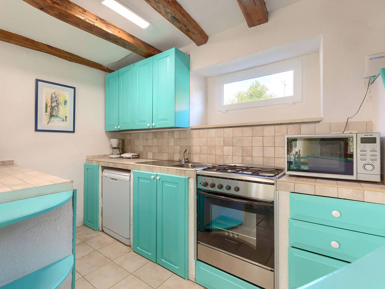 Danijela in Žminj, Zentralistrien