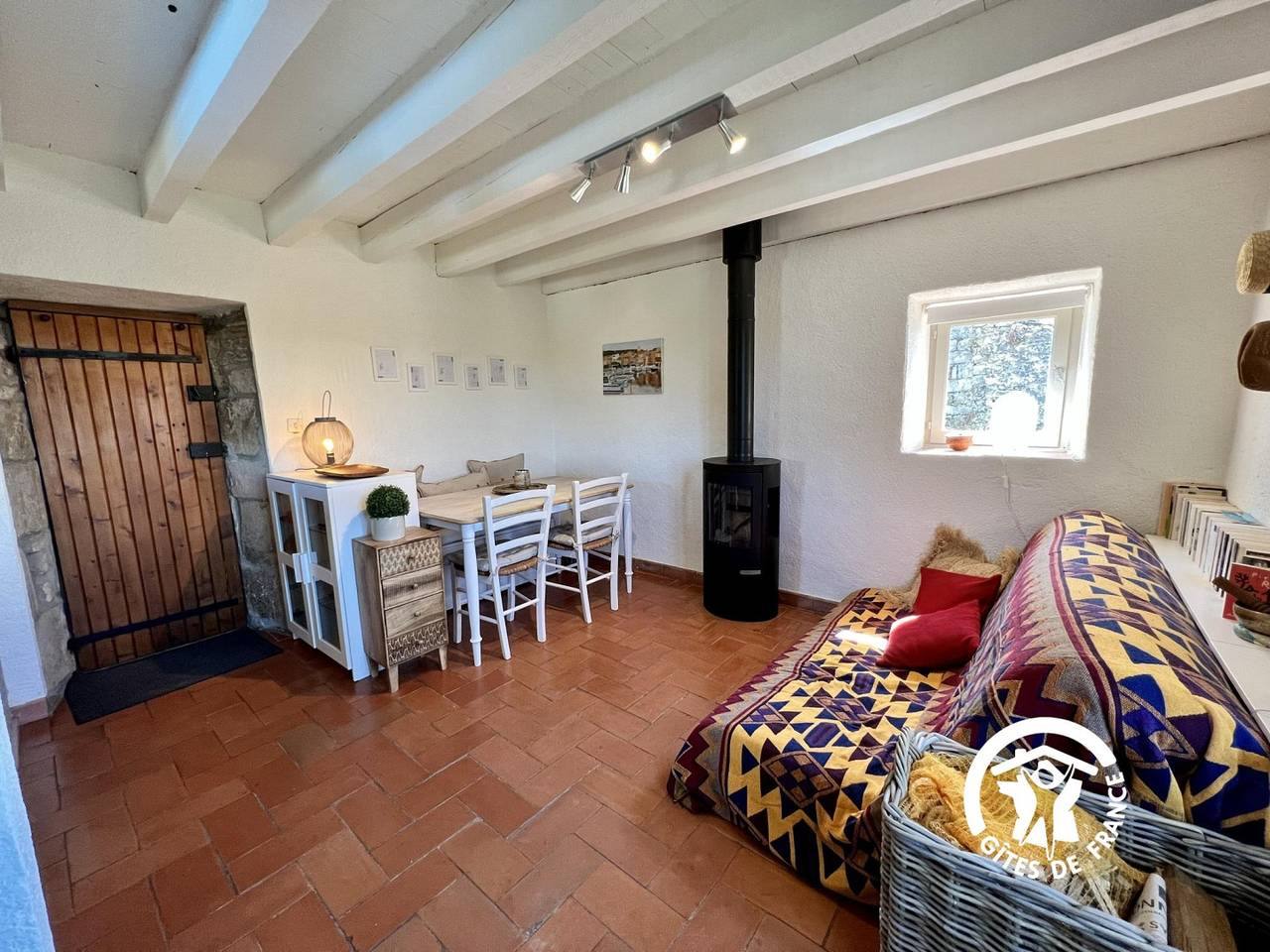 La Tour aux Colombes in Aragon, Région de Carcassonne