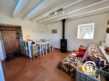 Gîte for 2 People in Aragon (France), Aude, Photo 4