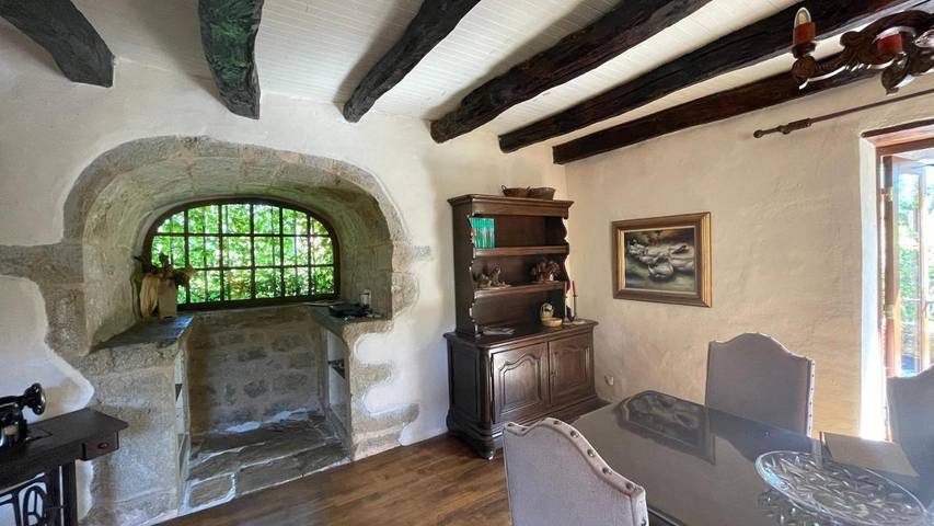Location de vacances pour 4 personnes, avec piscine ainsi que jardin et vue à Carennac - 4