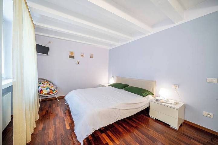 Location de vacances pour 3 personnes, animaux acceptés à Riva del Garda