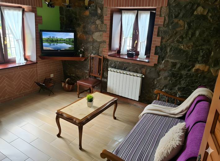 Apartamento 'Burby I Surf & Family' in Somo, Ribamontán al Mar