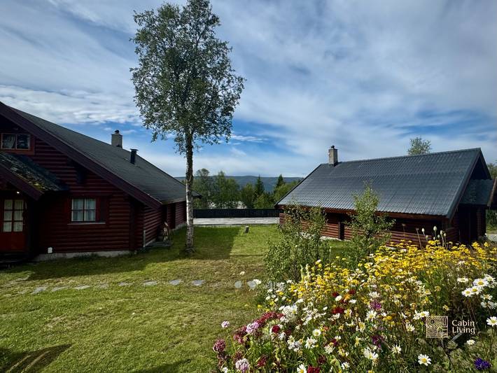 Cottage für 10 Personen in Øystre Slidre