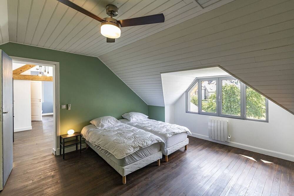 Superbe Villa Familiale Luz Saint Sauveur in La Mongie, Barèges