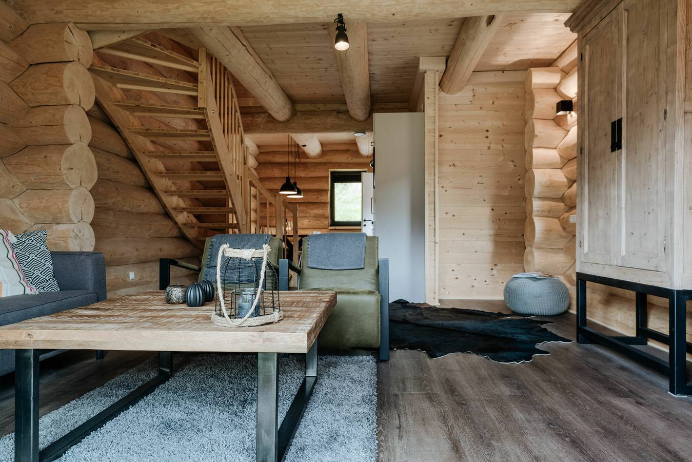 Clofers Leisure Lodges Jenig — Lodge | 4+2 Pers.  in Gailtaler Alpen, Hermagor-Pressegger See