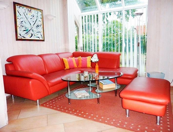 Ferienhaus für 6 Personen, mit Garten und Sauna sowie Pool und Terrasse, mit Haustier in Grömitz - 4