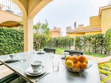 Villa in Sa Ràpita, Campos für 4 