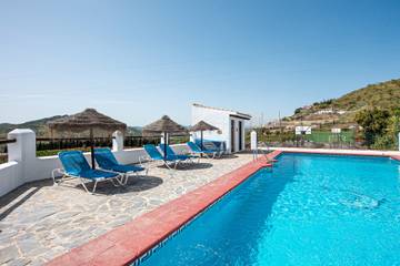 view of accommodation