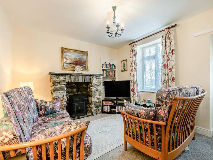 Stybarrow View Cottage in Glenridding, Lake District