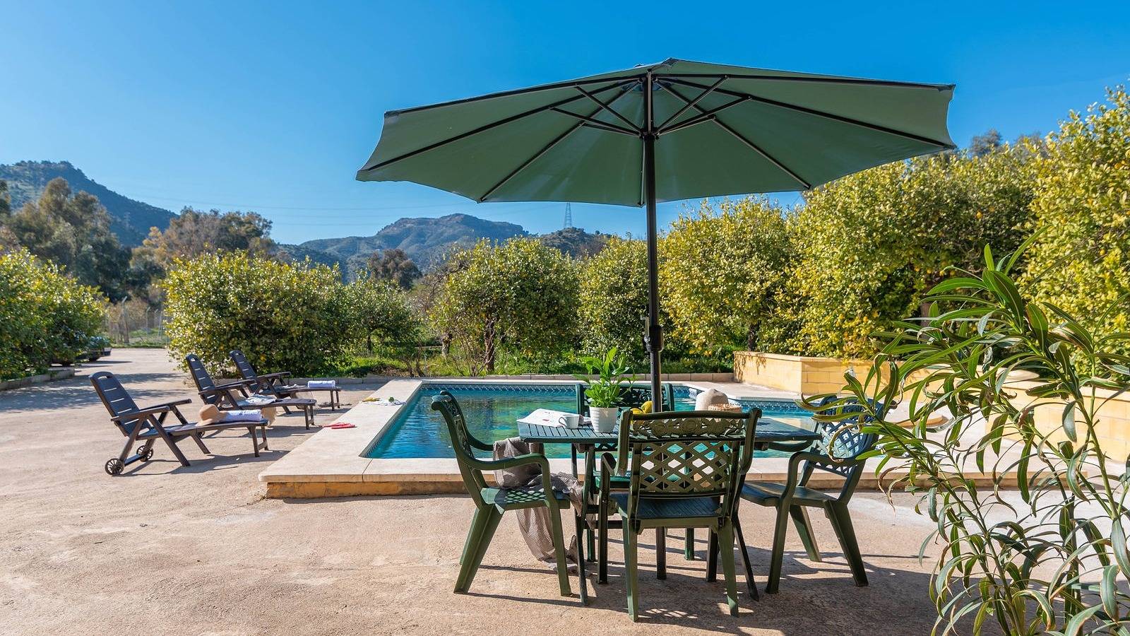 Laufrana Álora by Ruralidays in Álora, Provincia de Málaga