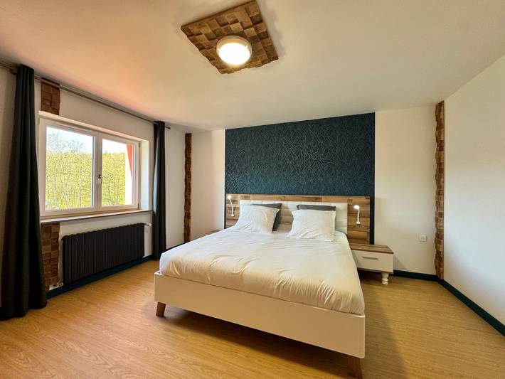Gîte pour 12 personnes, avec jardin dans Lac de la Mouche - 3