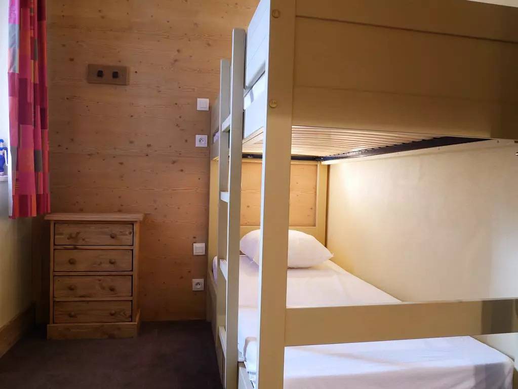 Appartement entier, 4 Pièces pour 8 Personnes in La Plagne, Bellentre