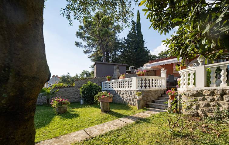 Ferienhaus mit Meerblick für 4 Personen, mit Terrasse, mit Haustier in Kvarner Bucht - 2