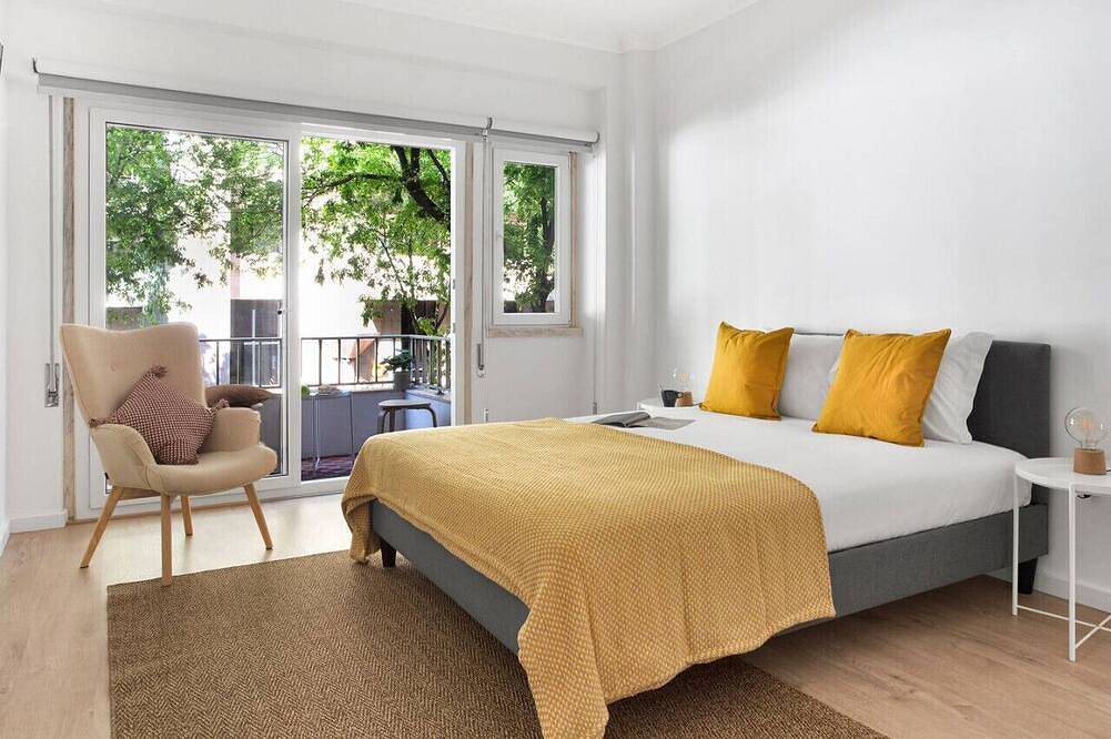 Appartamento vacanze a Lisbona a partire da 201€ a notte