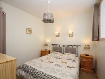 Appartement De Vacances pour 3 Personnes dans Mont-Dore, Région de Clermont-Ferrand, Photo 4