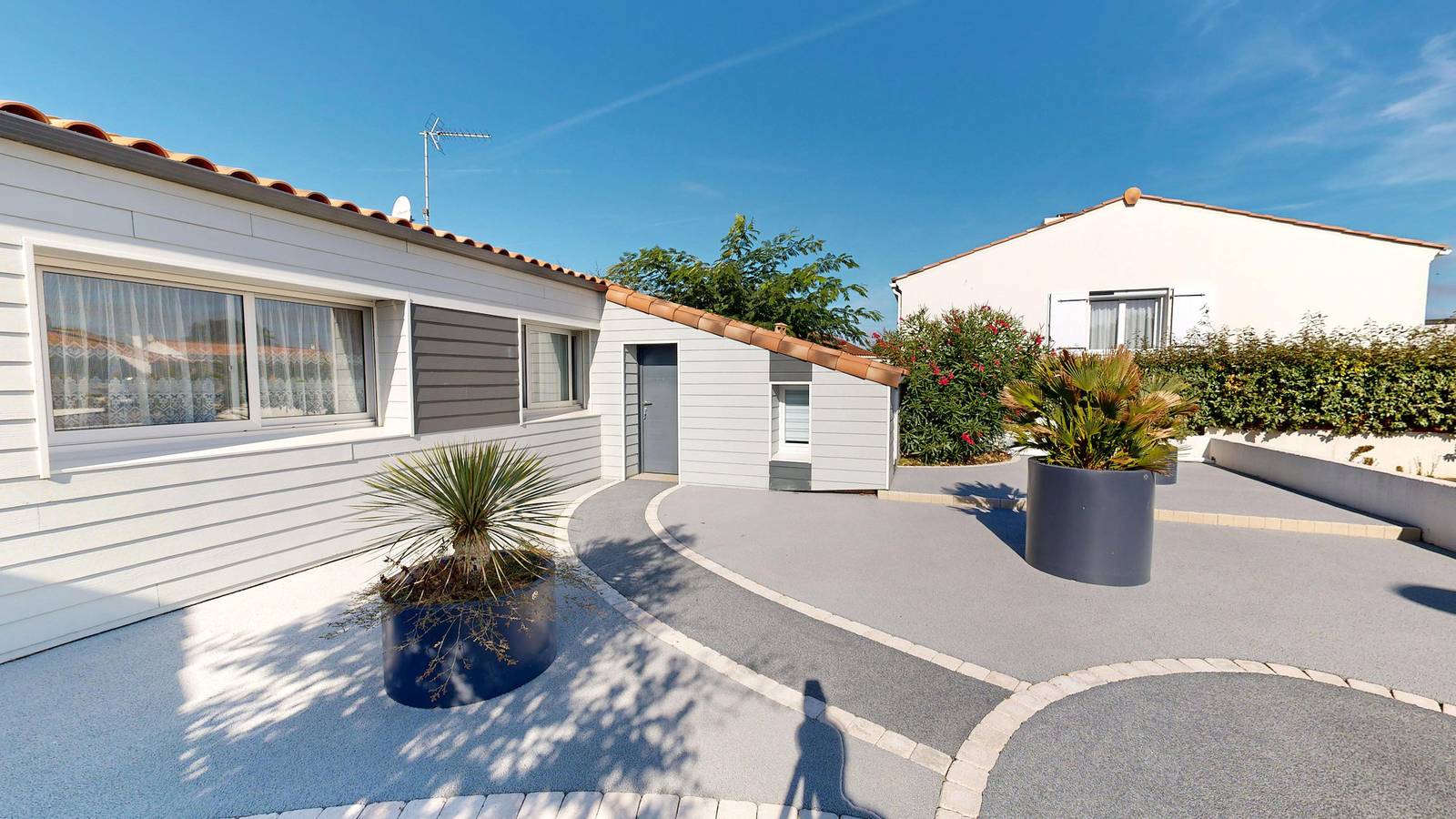Studio entier, Bleu Horizon avec terrasse - Calme et confort in Bretignolles-sur-Mer, Vallée de la Loire
