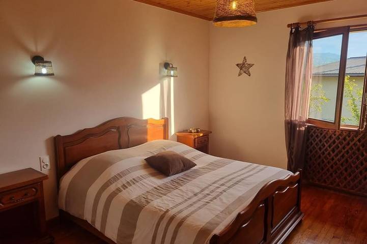 Location de vacances pour 6 personnes, avec balcon à Gilly-sur-Isère - 3