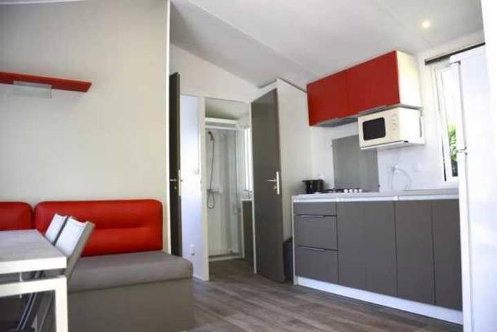 Camping für 4 Personen, mit Pool in Bénodet - 4