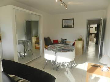 Gîte pour 4 personnes dans Plage La Favière