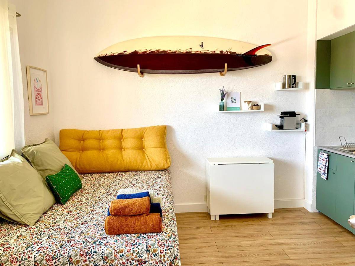 Ganze Wohnung, Cosy & Surf : Confort et vue Mer à Seignosse Le Penon in Seignosse Océan, Seignosse