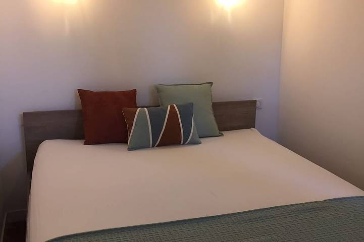 Location de vacances pour 4 personnes, avec balcon dans Basilique De Sainte Marie Majeure La Major Marseille - 2