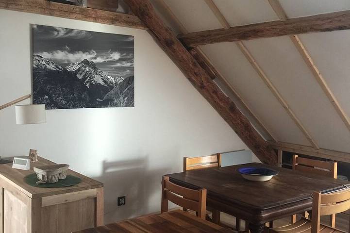 Apartamento de vacaciones para 6 personas, con balcón - 1