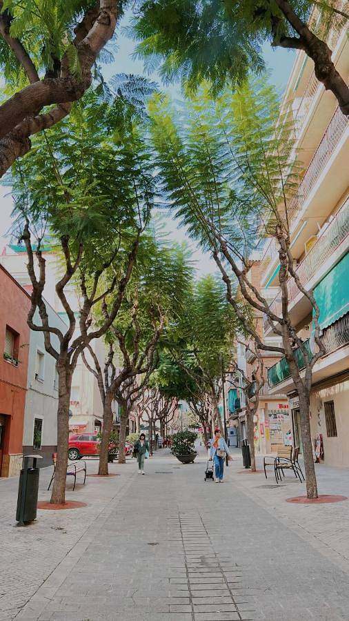 Gîte pour 5 personnes, avec balcon à Premià de Mar - 3
