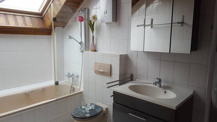 Ferienwohnung für 5 Personen, mit Balkon und Ausblick - 1