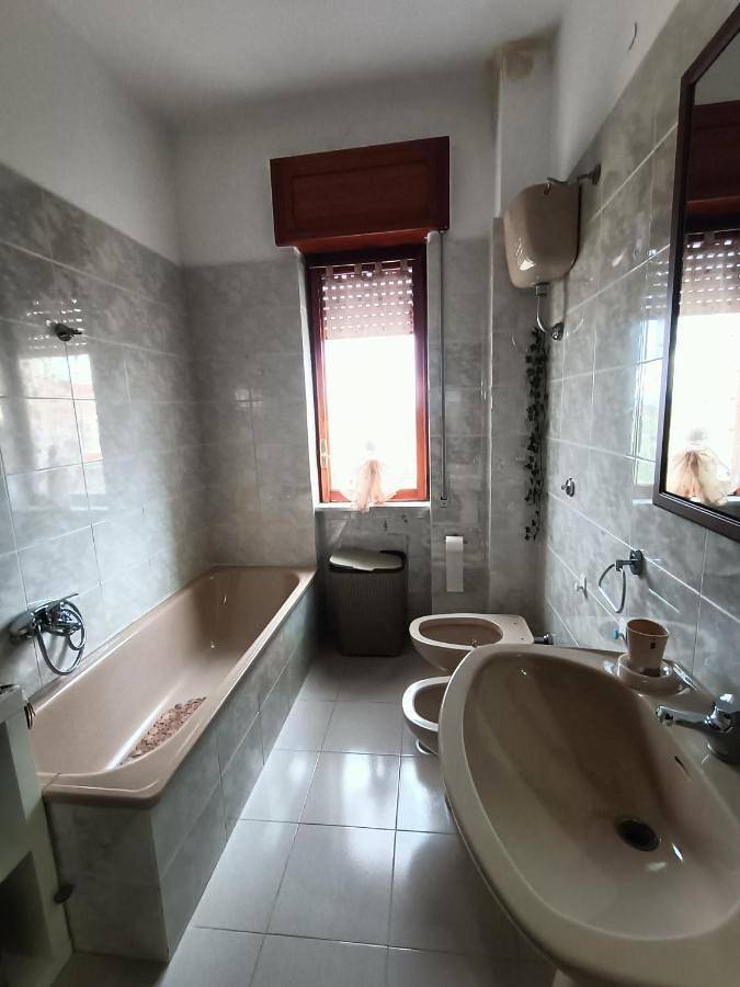 Double or Twin Room with Private External Bathroom in Paestum, Capaccio