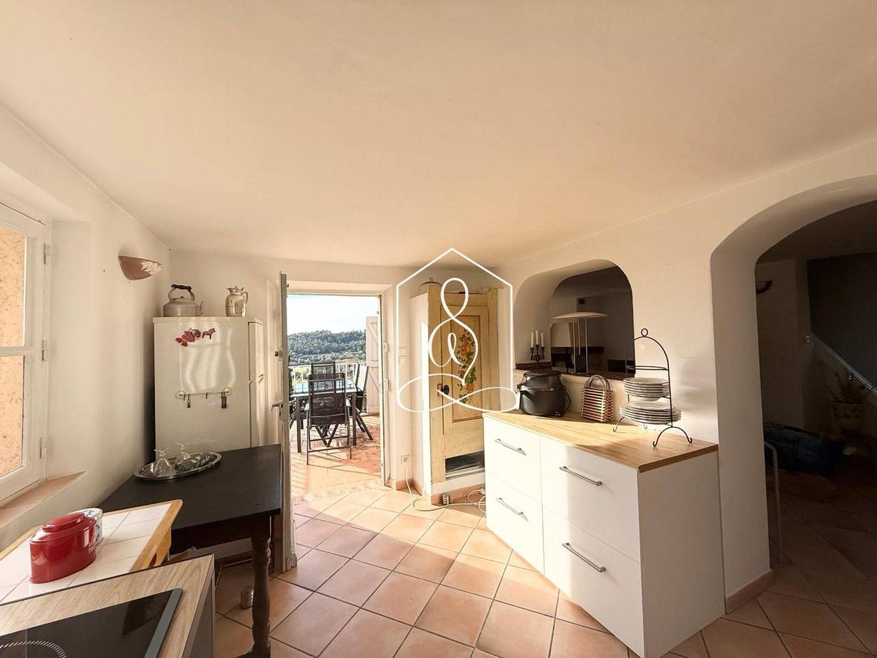 La Villa Andéria, petit cocon provençal in Callian, Côte méditerranéenne (France)