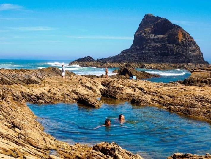 Location de vacances pour 6 personnes, avec vue et terrasse à Odeceixe - 3