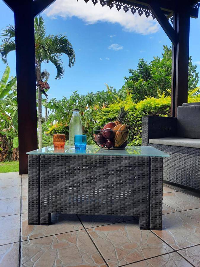 Gîte pour 4 personnes, avec terrasse et jardin à Entre-Deux - 2