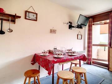 Chalet voor 4 Personen in Les Belleville, Vanoise Nationaal Park, Afbeelding 4