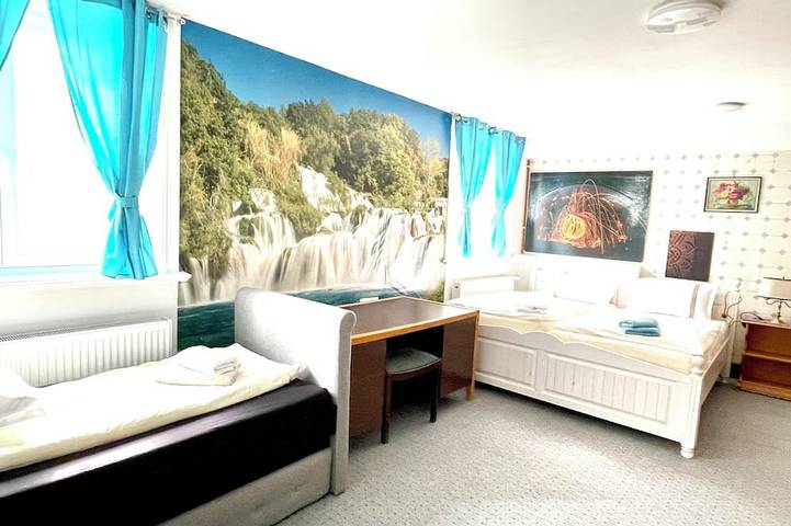 Ferienwohnung für 3 Personen in Billstedt - 2