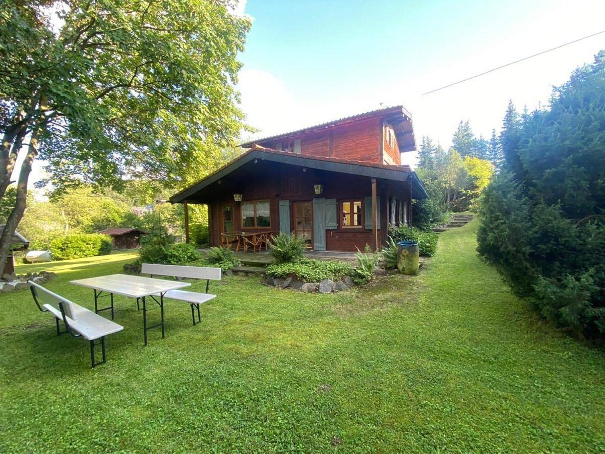 Holzhaus auf 2000qm in traumhafter Lage, Keine Partygruppen in Schalkenbach, Osteifel