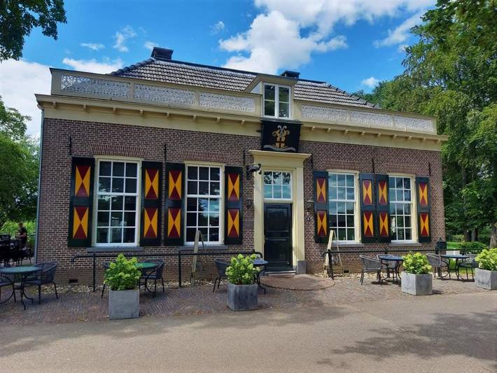 Gîte pour 4 personnes, avec jardin et vue dans Hummelo