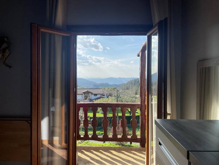Casa rural para 8 personas, con Balcón y Jardín en el País Vasco - 2
