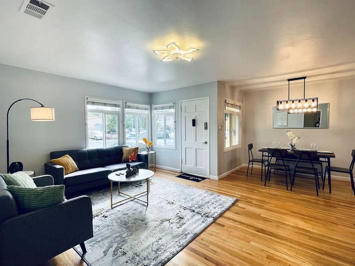 Vacation rental for 6 people, kid friendly in Central Coast