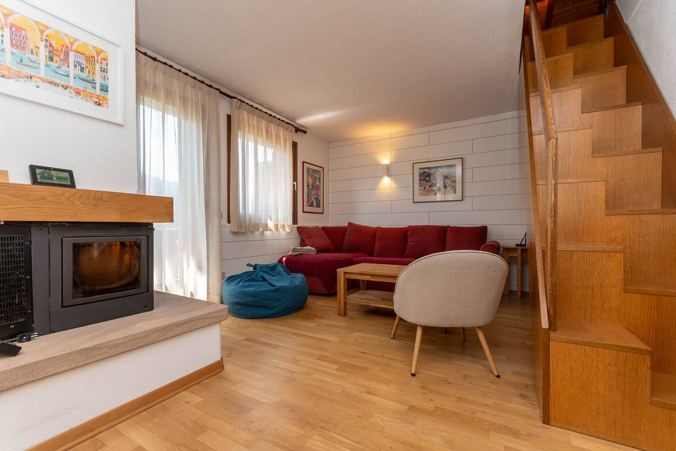 Appartamento intero, Casa dei Gigli in Selva di Cadore, Dolomiti Superski