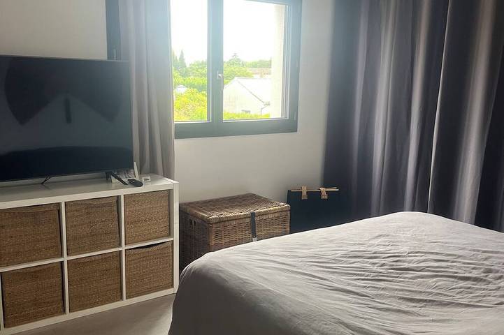 Location de vacances pour 6 personnes, avec jardin et terrasse à Camaret-sur-Aigues - 2