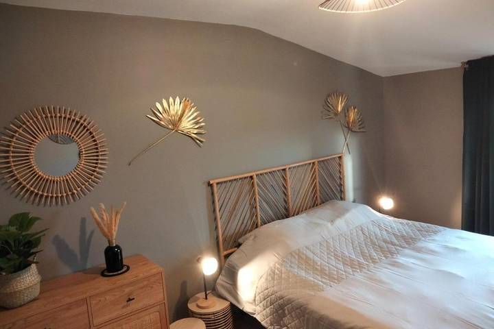Maison de vacances pour 12 personnes