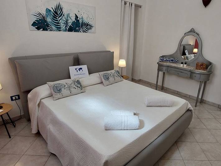 Appartamento intero, La Casa di Viola in Marsala, Provincia di Trapani