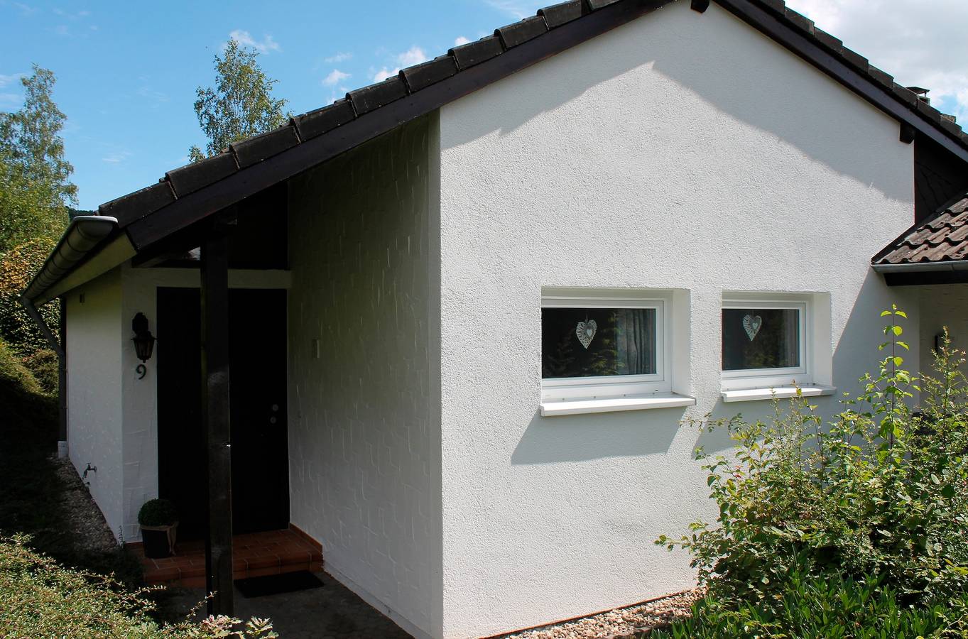 Casa de vacaciones para 5 personas con terraza in Biersdorf am See, Bitburg-Prüm