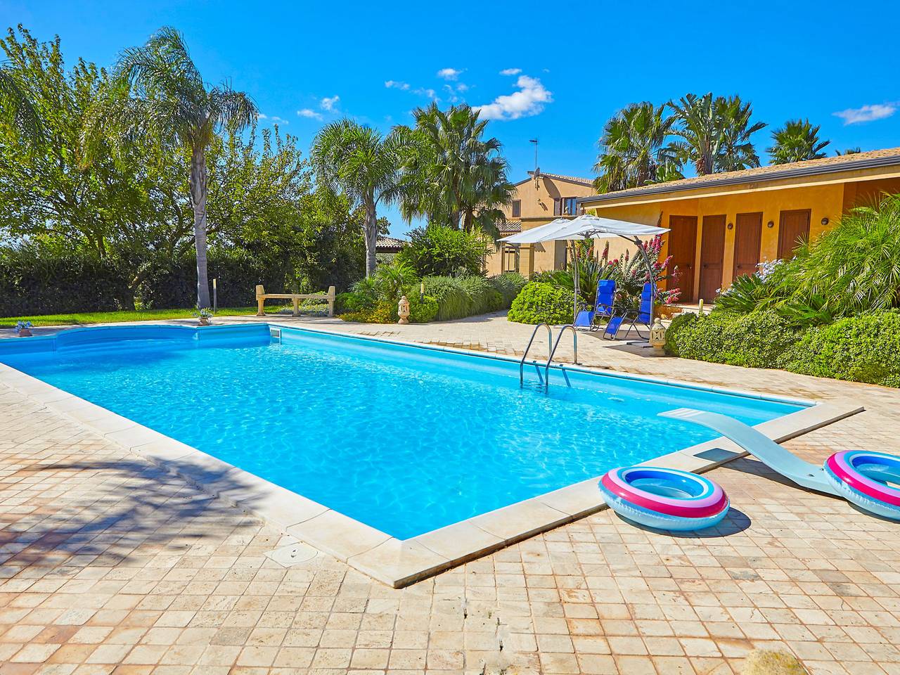 Bel Villa in Castelvetrano (Gemeinde), Trapani Provinz