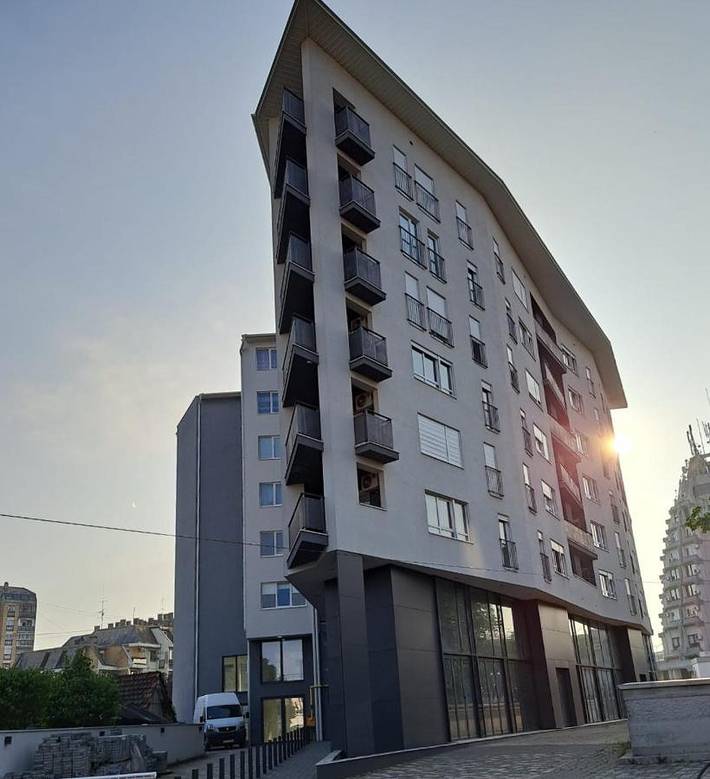 Appartement de vacances pour 4 personnes, avec terrasse et vue