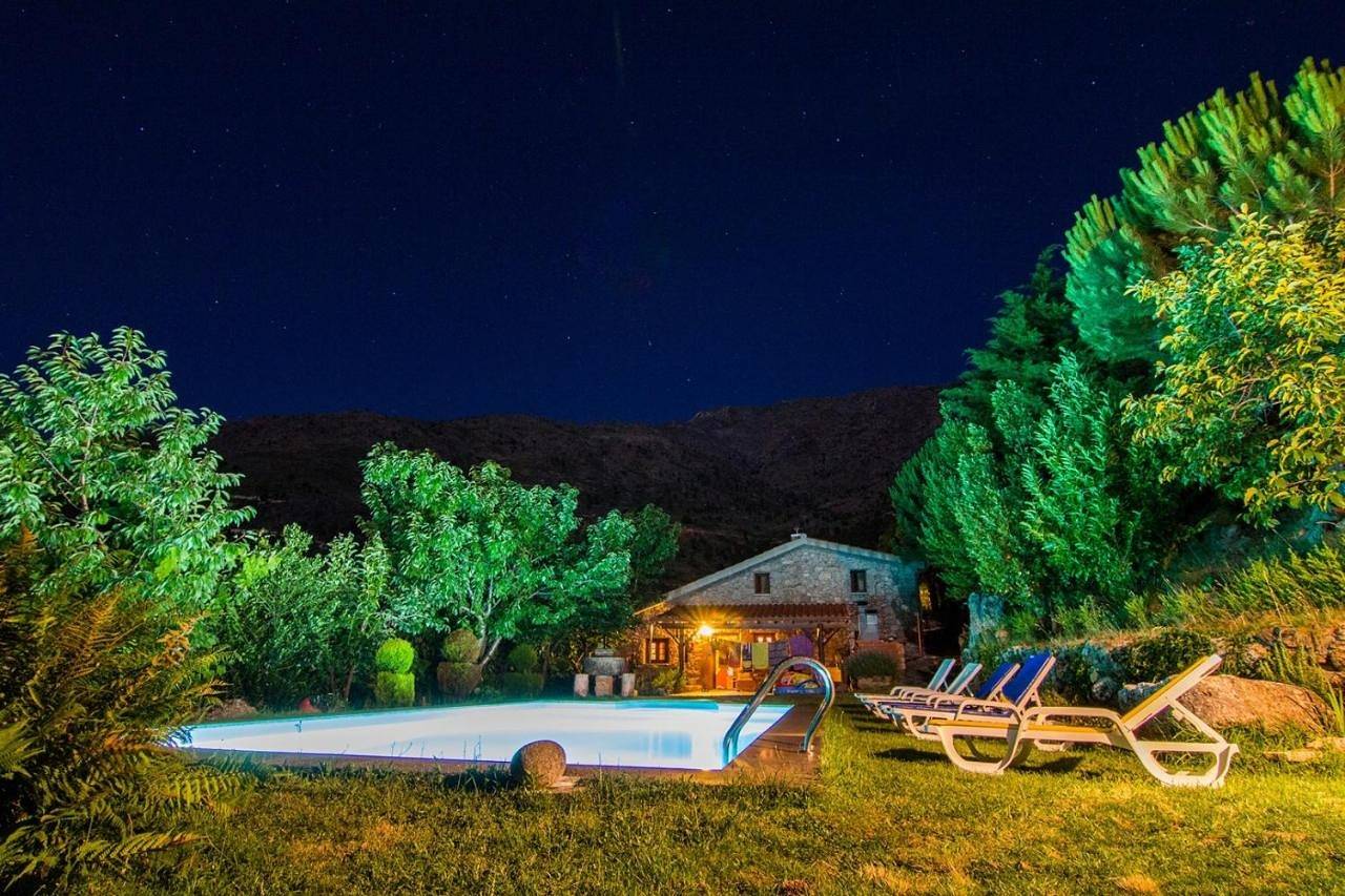 Four-Bedroom House in Cortes do Meio, Serra da Estrela
