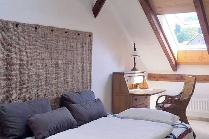 Ferienwohnung für 3 Personen, mit Terrasse in Peißenberg - 2