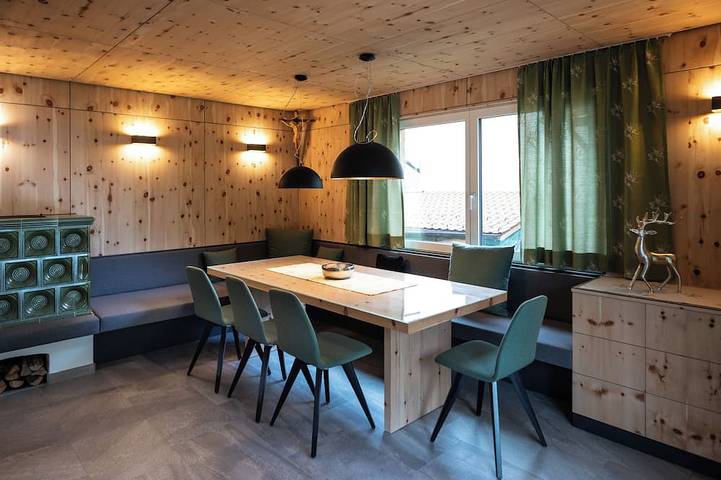 Chalet für 6 Personen, mit Terrasse und Garten sowie Sauna in Achenkirch
