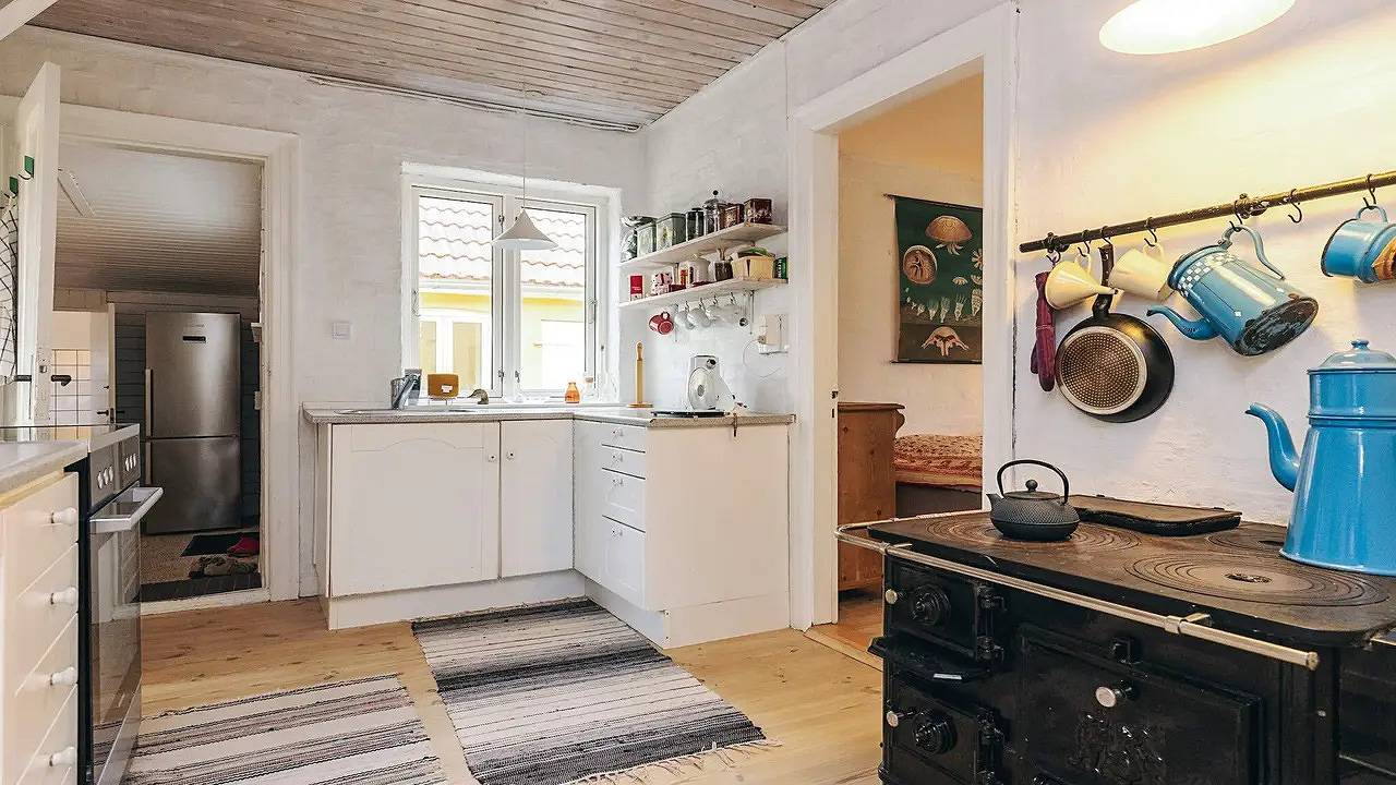 Feriehus for 7 personer in Svenske Østersøen
