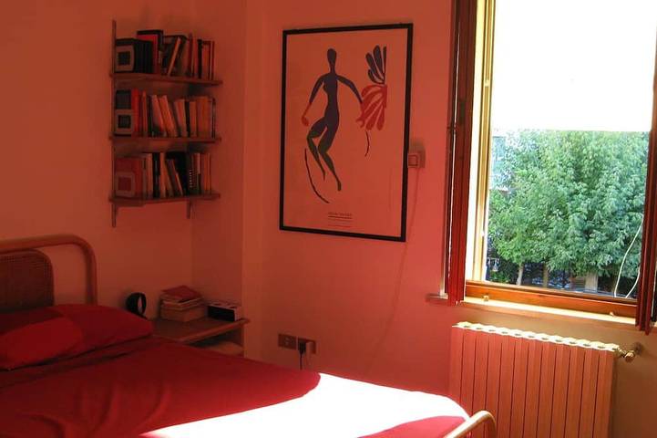 Ferienwohnung für 2 Personen, mit Balkon - 1